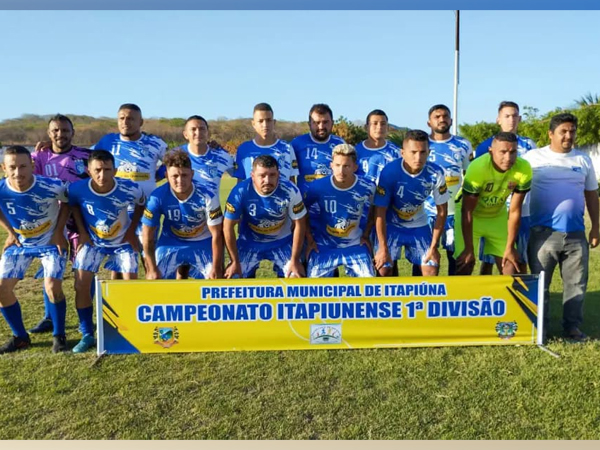 Rodada do Campeonato Itapiunense 1ª divisão, contamos com os times Palmatória e Queixada