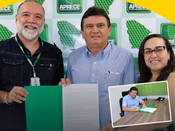 Prefeito Dário Coelho assina termo de adesão ao programa Garantia Safra 2022/2023